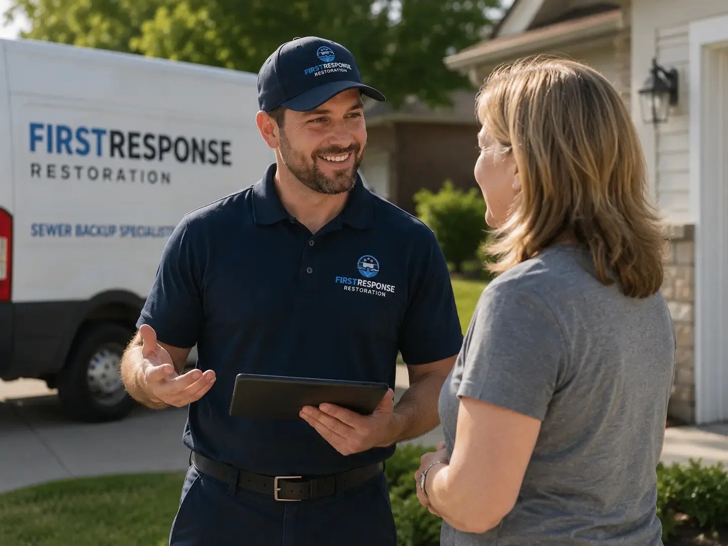 Boonsboro, MD Sewer Backup Cleanup Q&A